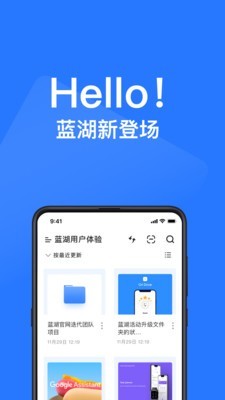 蓝湖下载