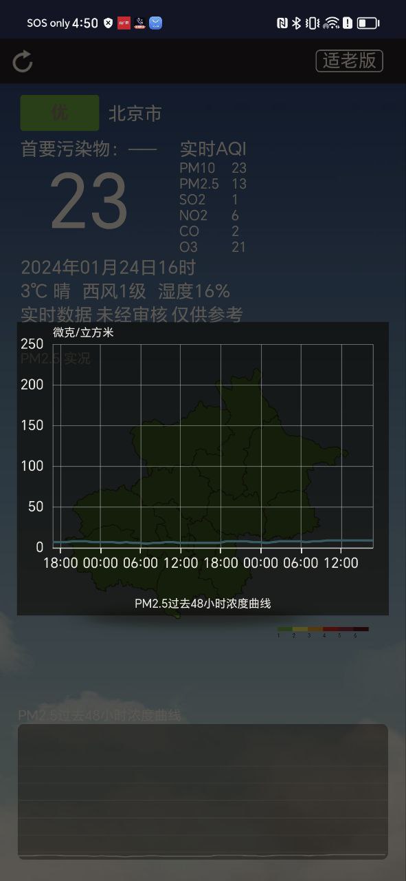 北京空气质量