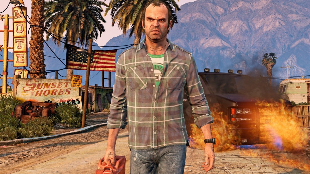 GTA游戏中评价最低的Steam游戏