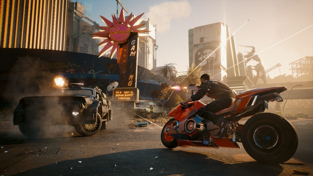 《赛博朋克2》玩家需耐心等待：2029年之前不会发布新作
