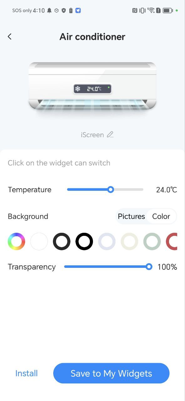 我的桌面Android版