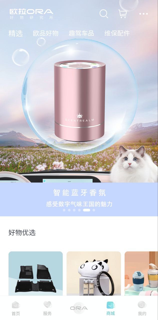 欧拉ora应用
