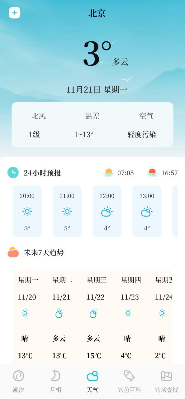 潮汐精灵Android版