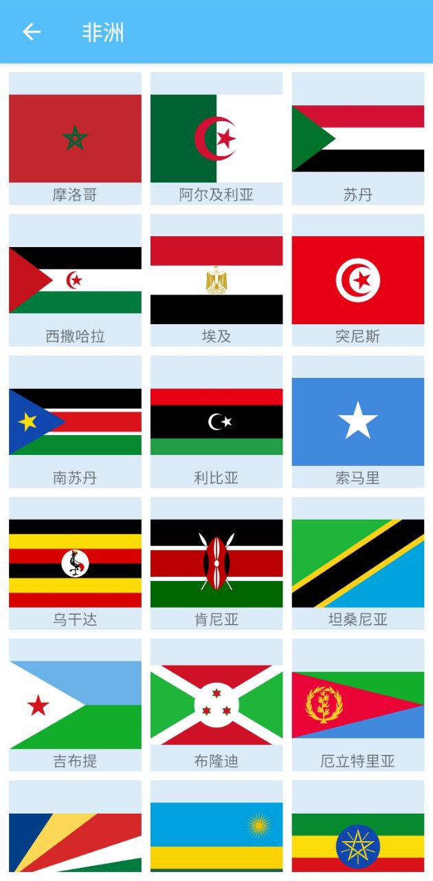 国旗认知2025