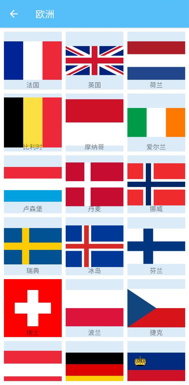 国旗认知2025