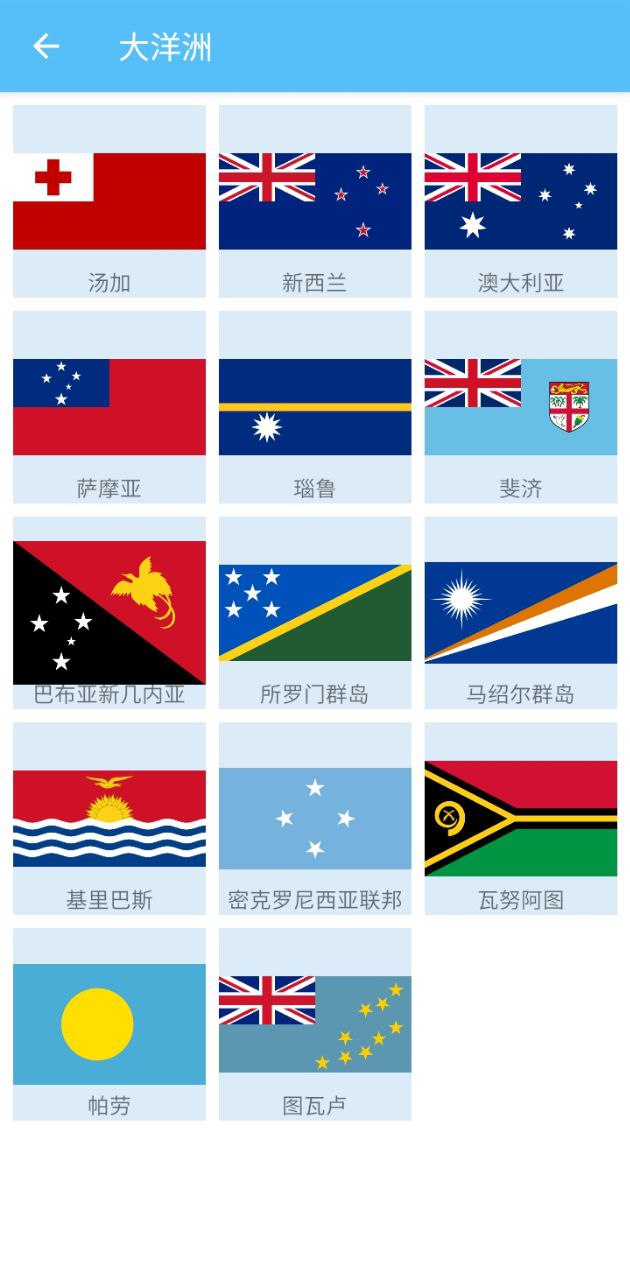 国旗认知2025