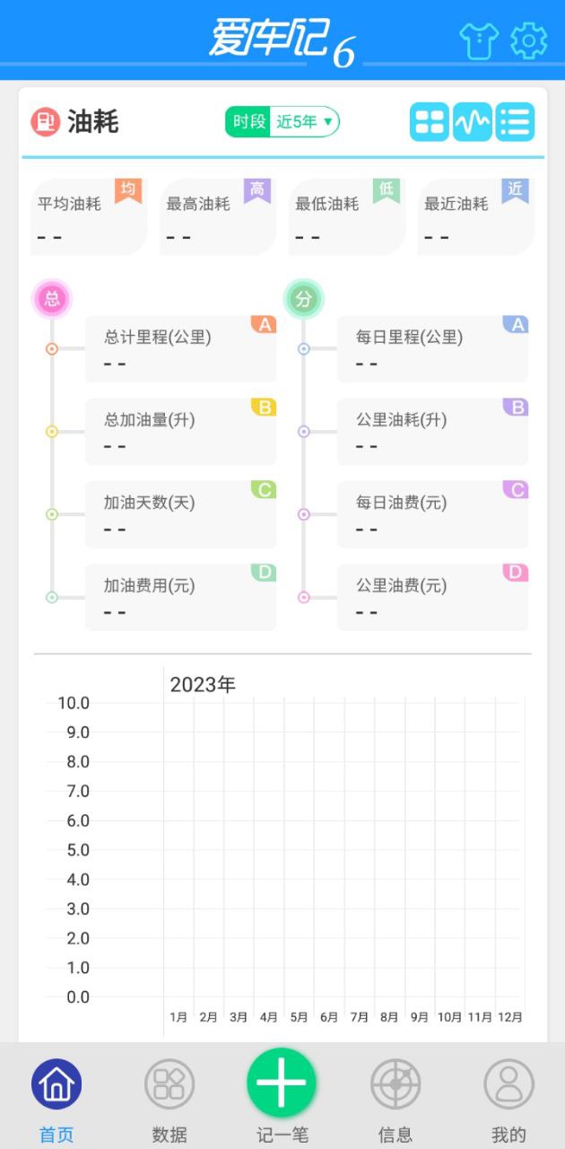 爱车记软件app