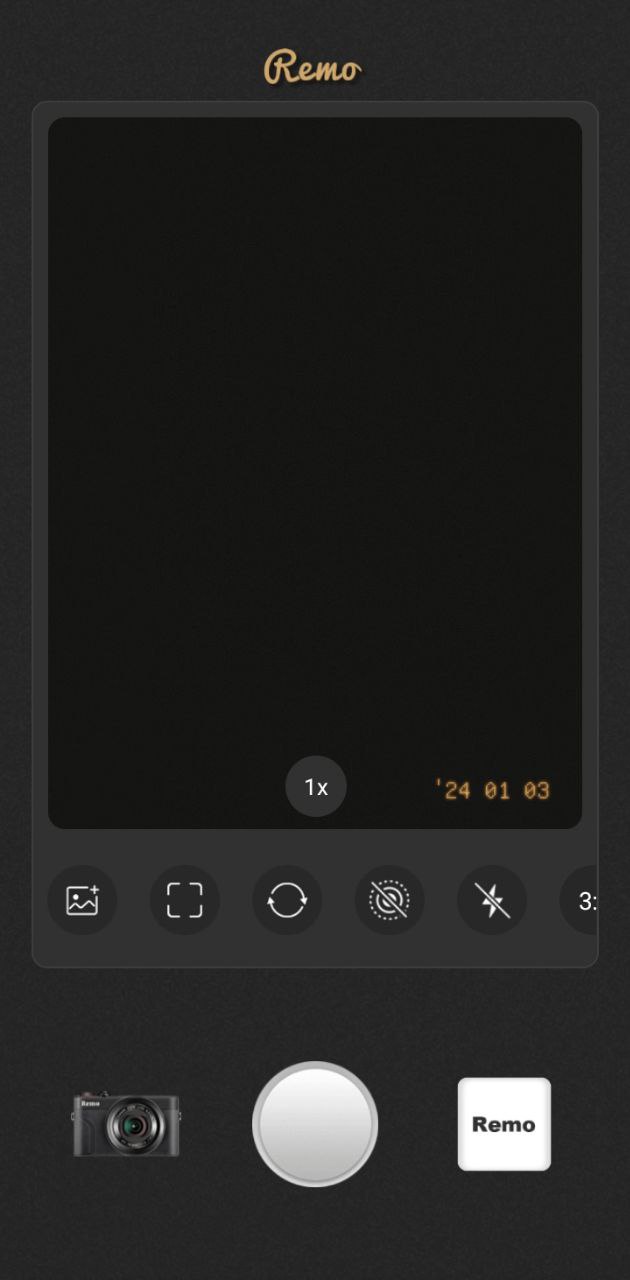 remo复古相机免费下载