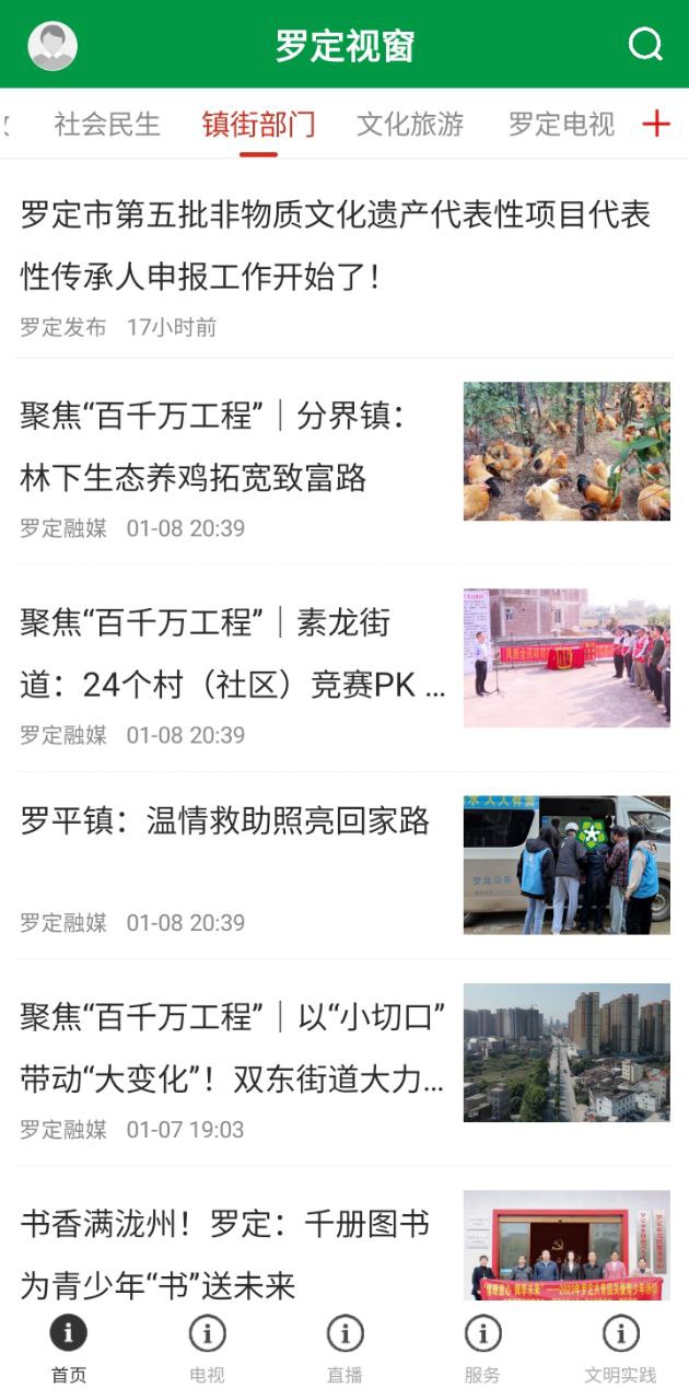 罗定视窗下载安装