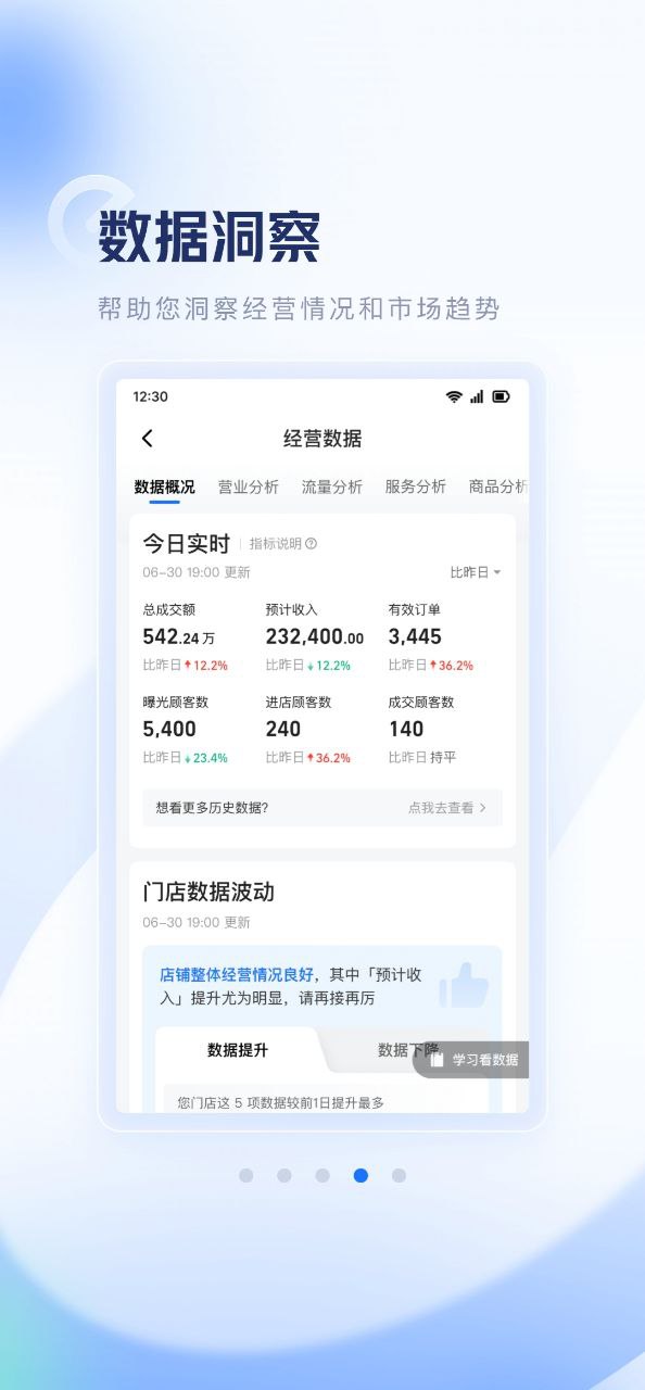 零售商家版