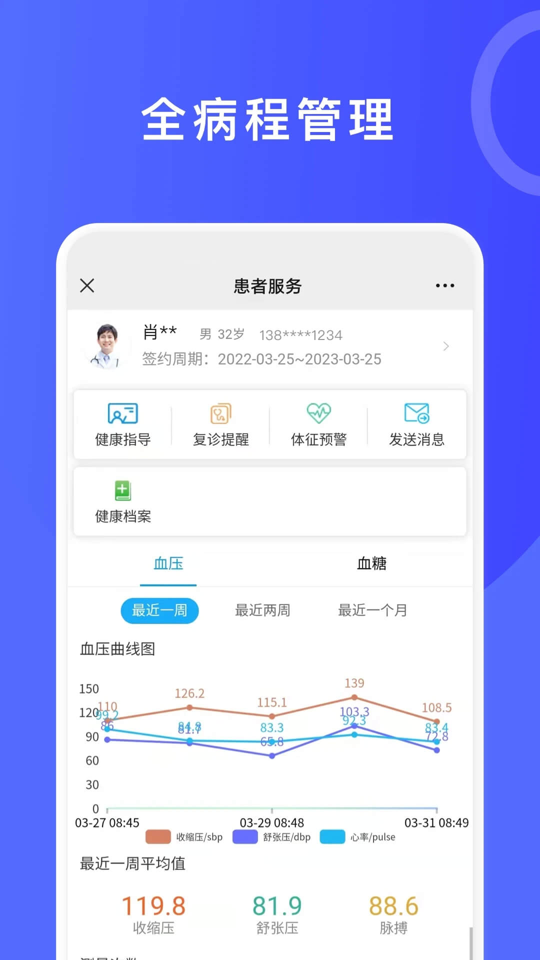 医信平台软件app