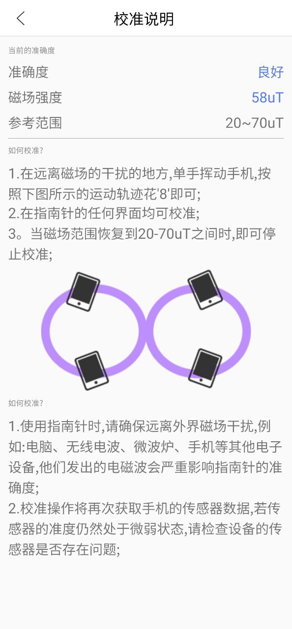 指南针测距2025