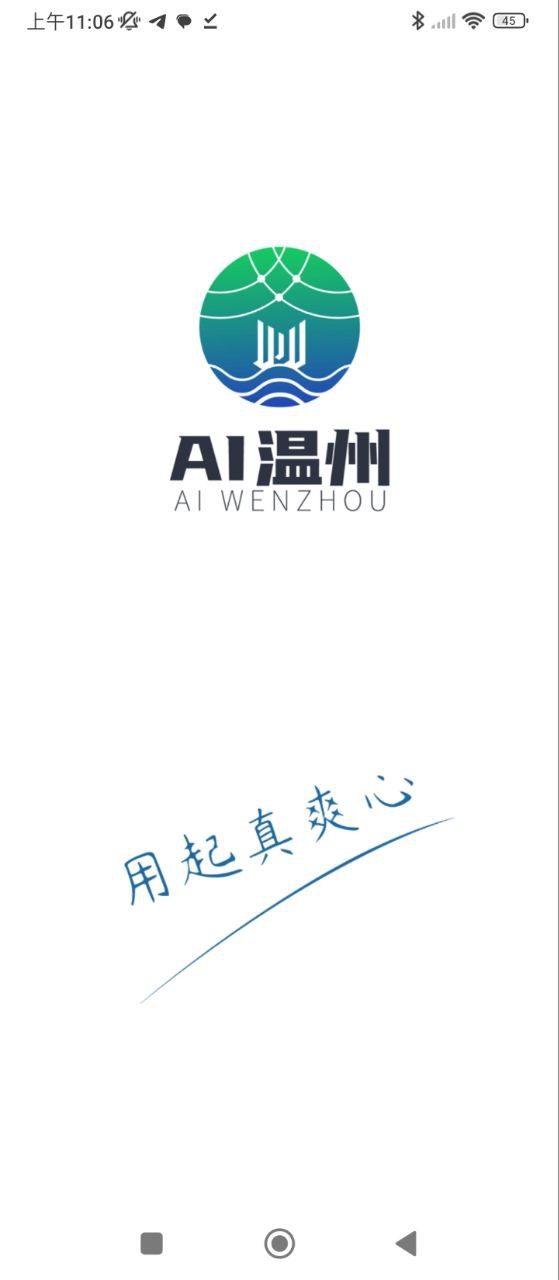 AI温州软件