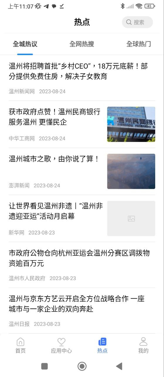 AI温州软件