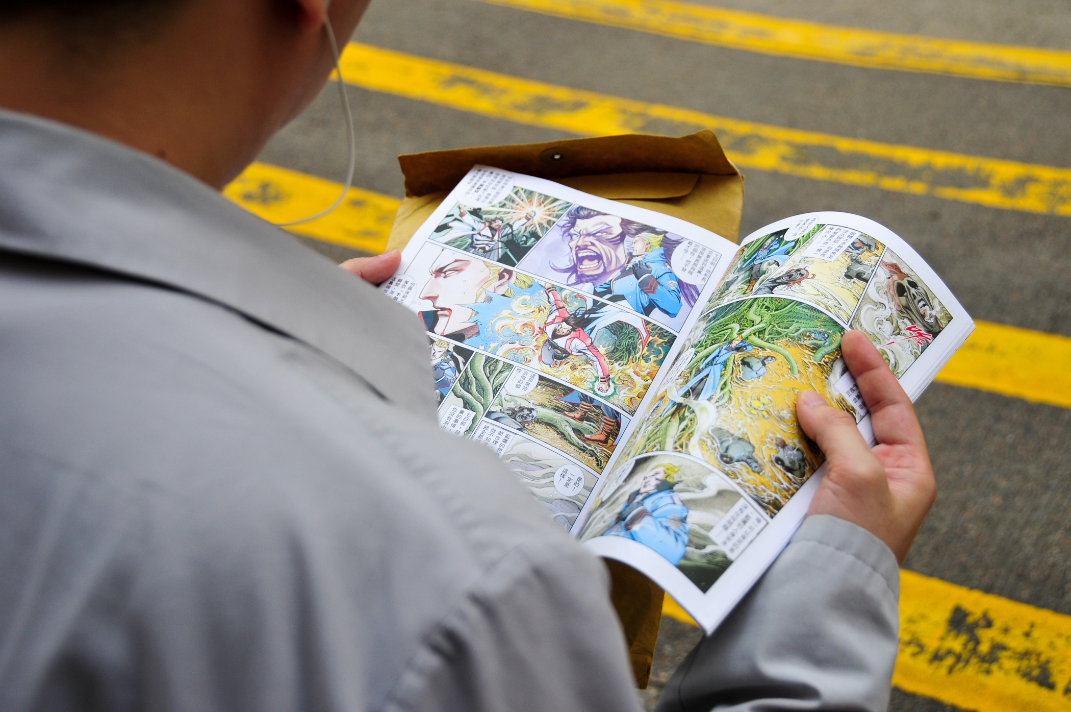 高人气漫画社区软件推荐