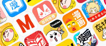 多元故事尽在一身的小说漫画App
