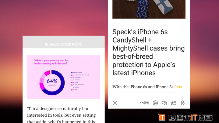 亲身体验，尽在最专业新闻阅读类app！