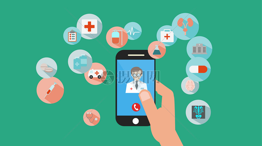医疗服务app，全球医学专家助您在线诊断，为您的健康保驾护航！